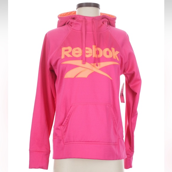 Reebok Tops - NWT Reebok Size S Pullover Hoodle